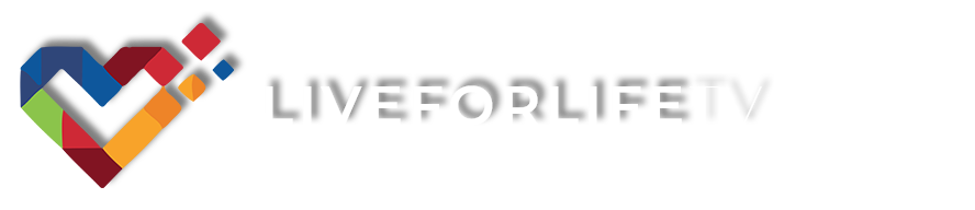 LiveForLifeTV Logo